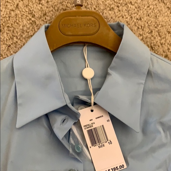 MK Collection Button Up - Picture 8 of 8